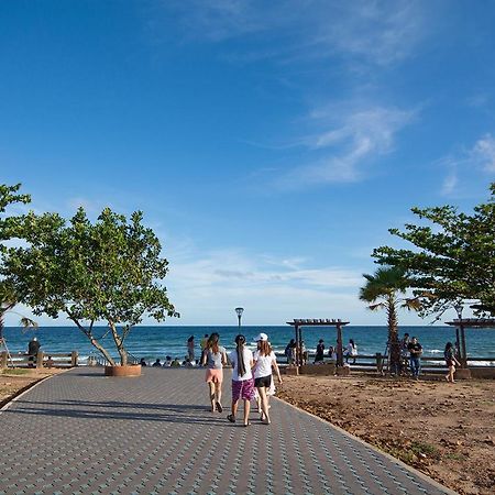 Thang Kwian Grand Beach Condo B404 By Malai מראה חיצוני תמונה