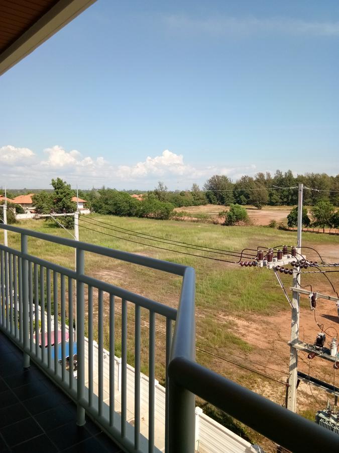 Thang Kwian Grand Beach Condo B404 By Malai מראה חיצוני תמונה