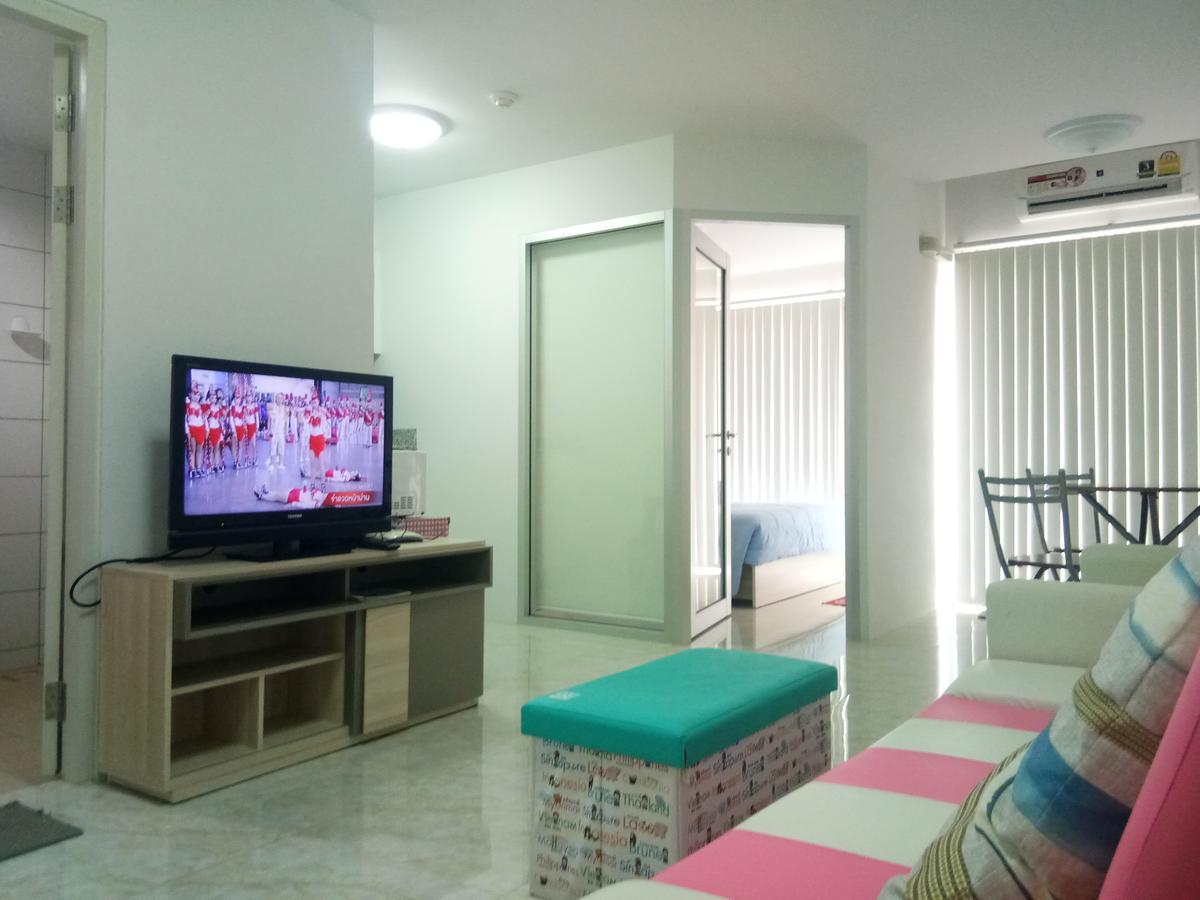 Thang Kwian Grand Beach Condo B404 By Malai מראה חיצוני תמונה