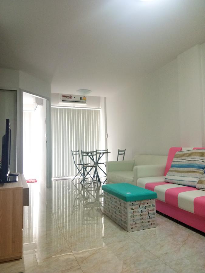 Thang Kwian Grand Beach Condo B404 By Malai מראה חיצוני תמונה