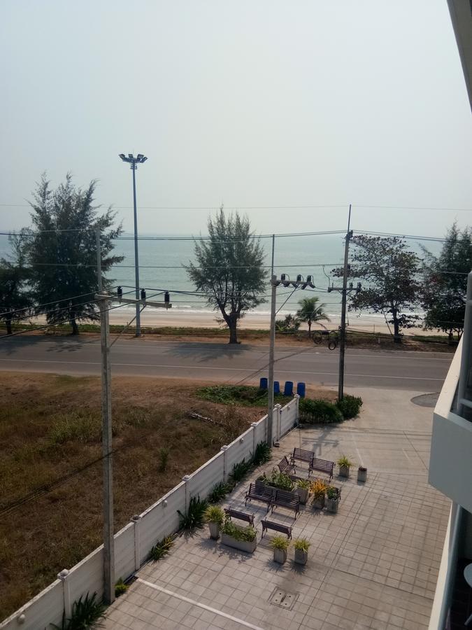 Thang Kwian Grand Beach Condo B404 By Malai מראה חיצוני תמונה