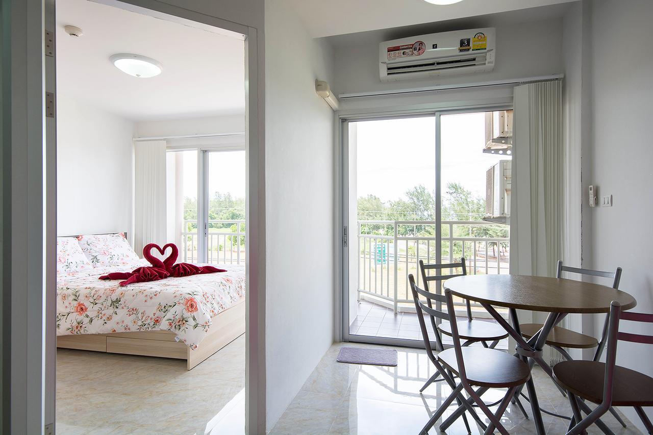 Thang Kwian Grand Beach Condo B404 By Malai מראה חיצוני תמונה