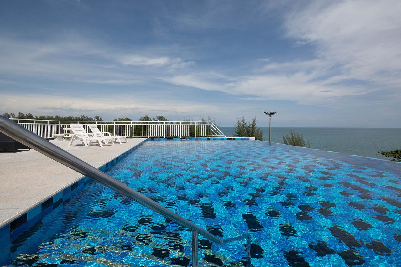 Thang Kwian Grand Beach Condo B404 By Malai מראה חיצוני תמונה