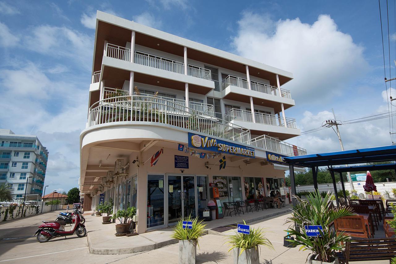 Thang Kwian Grand Beach Condo B404 By Malai מראה חיצוני תמונה
