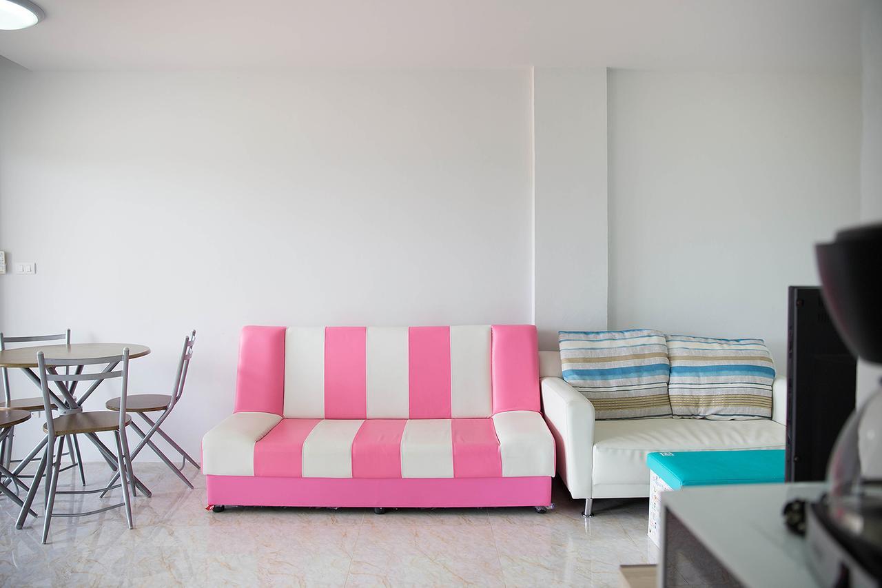 Thang Kwian Grand Beach Condo B404 By Malai מראה חיצוני תמונה