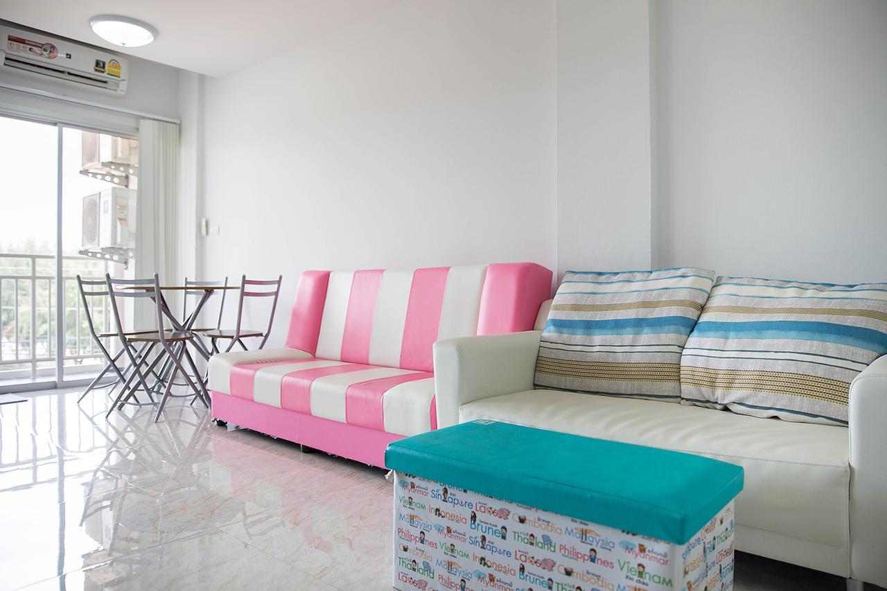 Thang Kwian Grand Beach Condo B404 By Malai מראה חיצוני תמונה