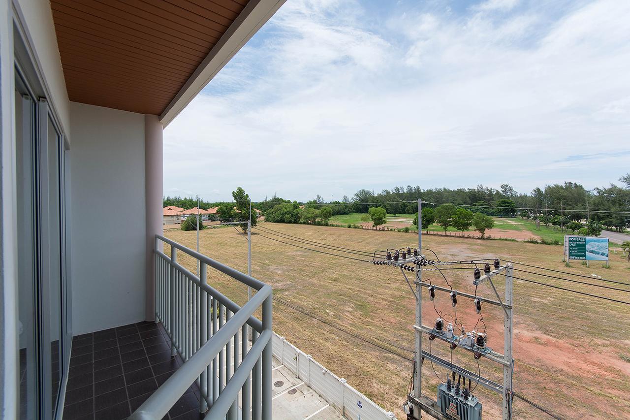 Thang Kwian Grand Beach Condo B404 By Malai מראה חיצוני תמונה