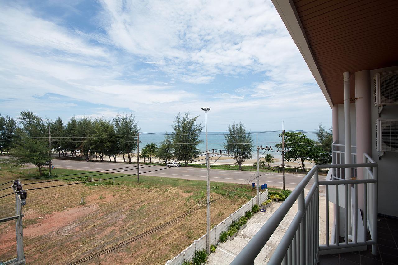 Thang Kwian Grand Beach Condo B404 By Malai מראה חיצוני תמונה