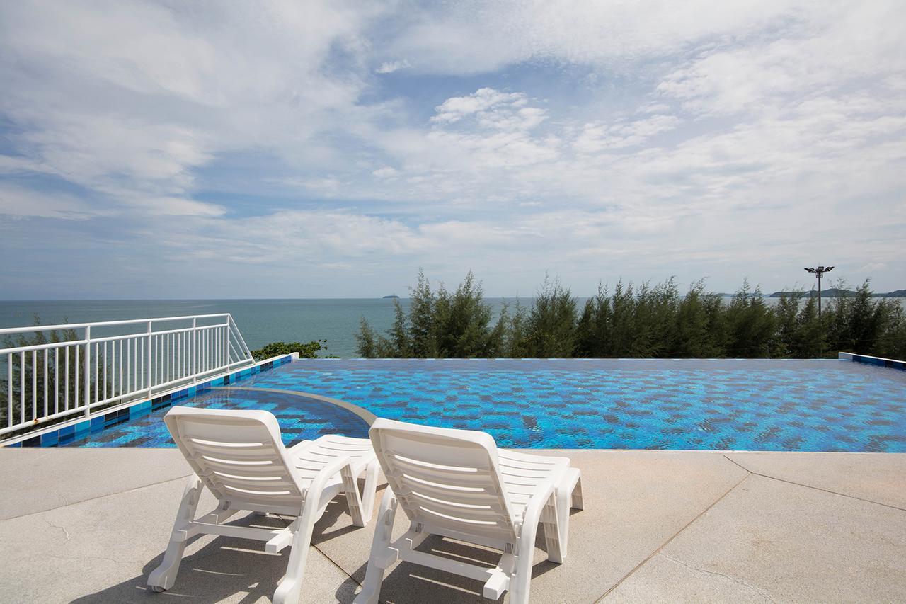 Thang Kwian Grand Beach Condo B404 By Malai מראה חיצוני תמונה
