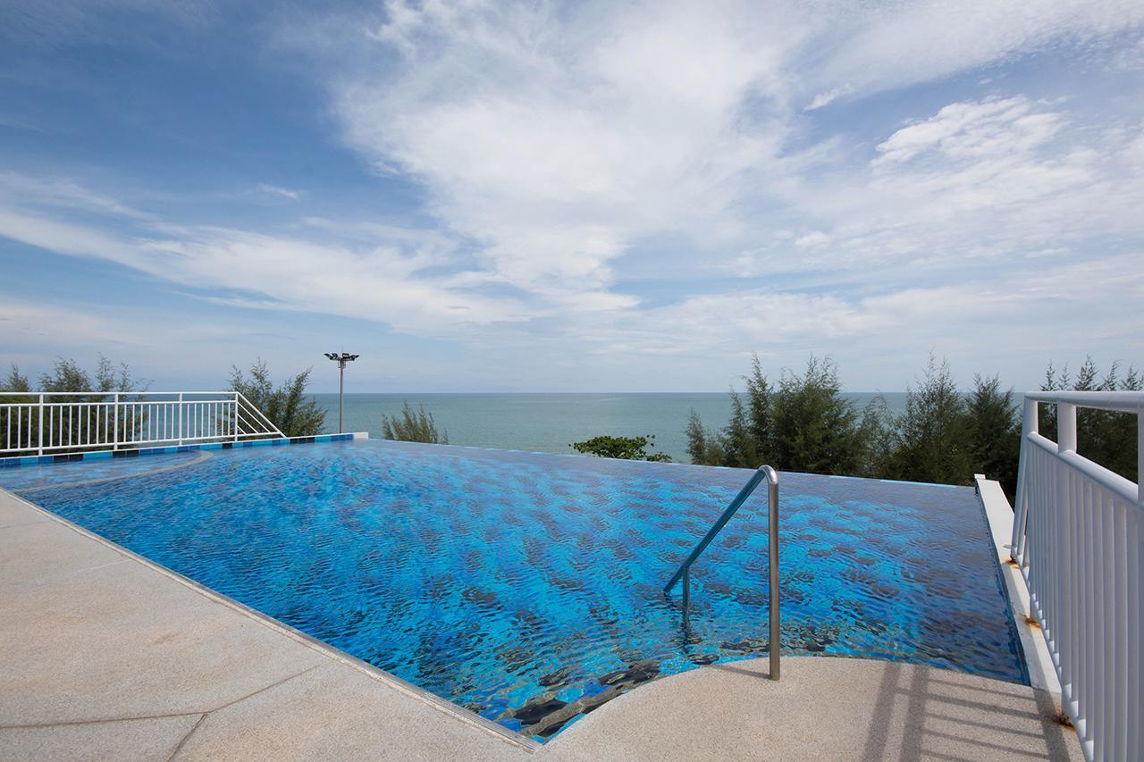 Thang Kwian Grand Beach Condo B404 By Malai מראה חיצוני תמונה
