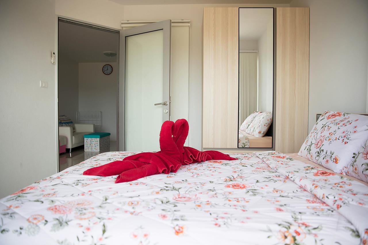 Thang Kwian Grand Beach Condo B404 By Malai מראה חיצוני תמונה
