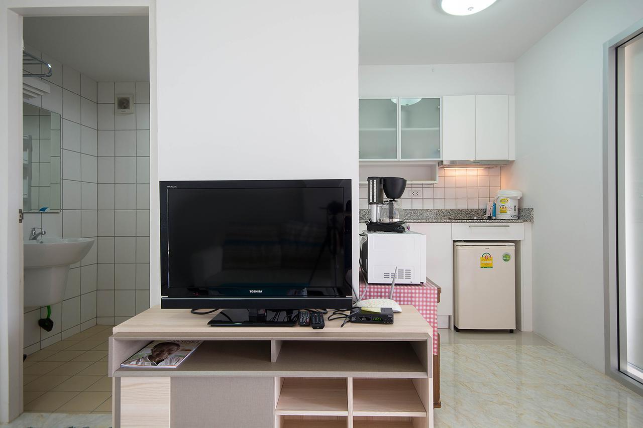 Thang Kwian Grand Beach Condo B404 By Malai מראה חיצוני תמונה