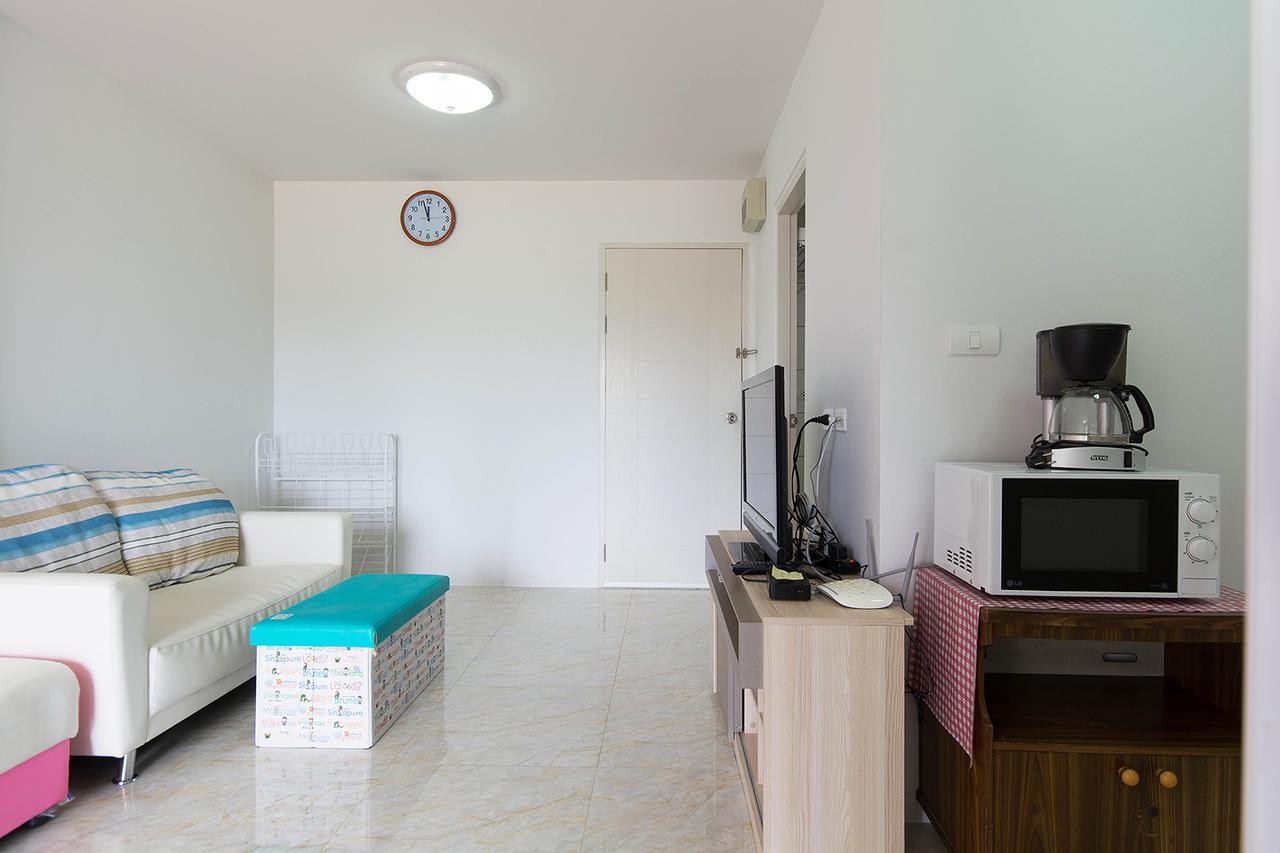 Thang Kwian Grand Beach Condo B404 By Malai מראה חיצוני תמונה