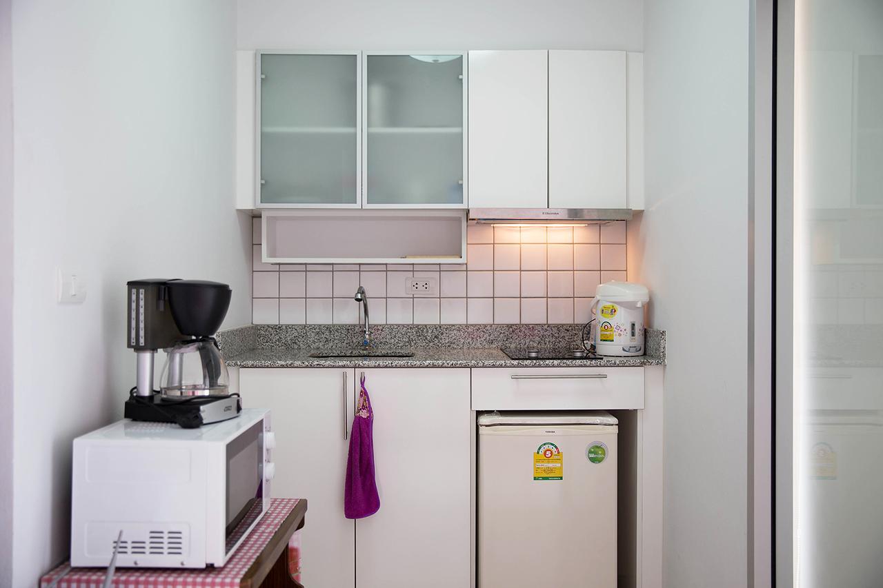 Thang Kwian Grand Beach Condo B404 By Malai מראה חיצוני תמונה