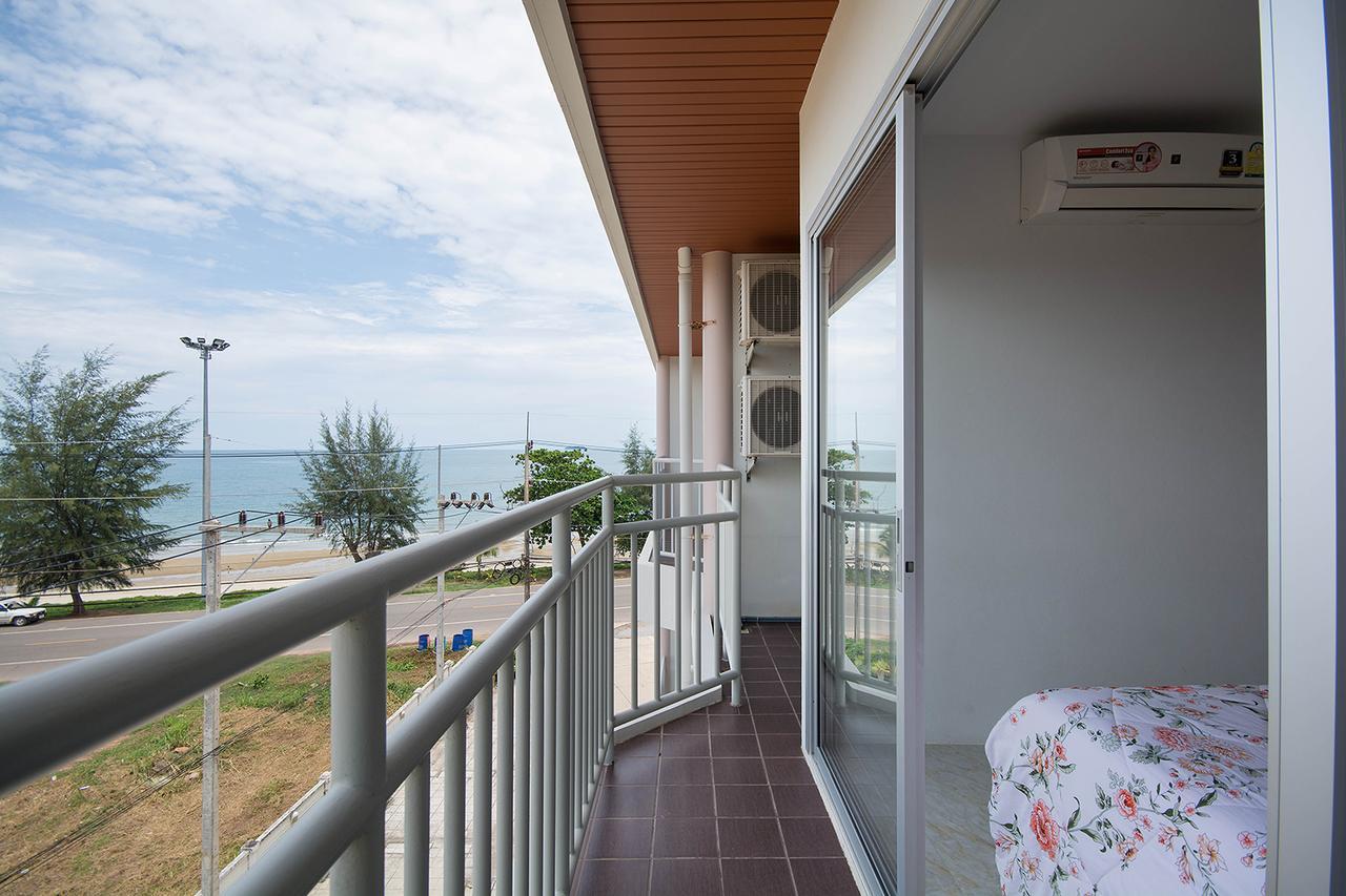 Thang Kwian Grand Beach Condo B404 By Malai מראה חיצוני תמונה