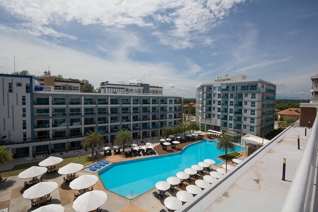 Thang Kwian Grand Beach Condo B404 By Malai מראה חיצוני תמונה