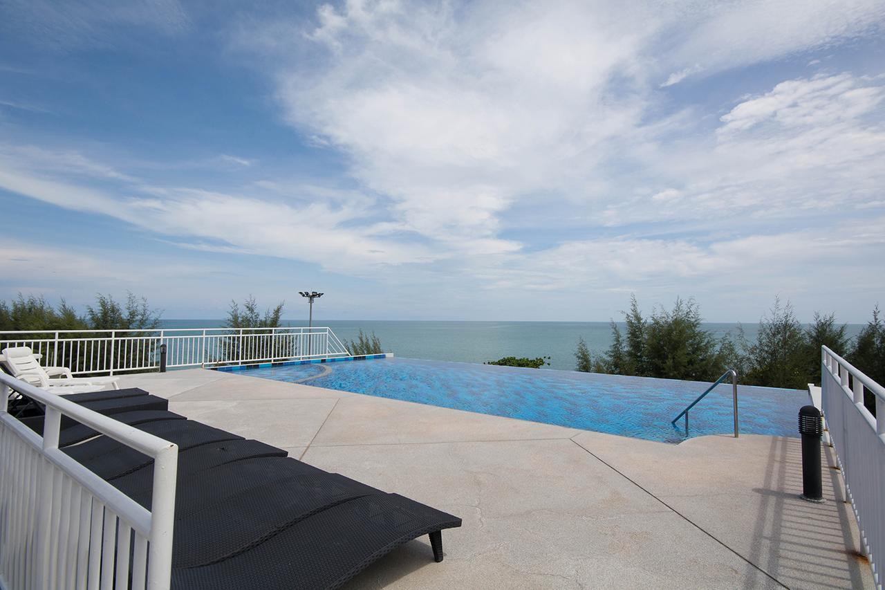 Thang Kwian Grand Beach Condo B404 By Malai מראה חיצוני תמונה