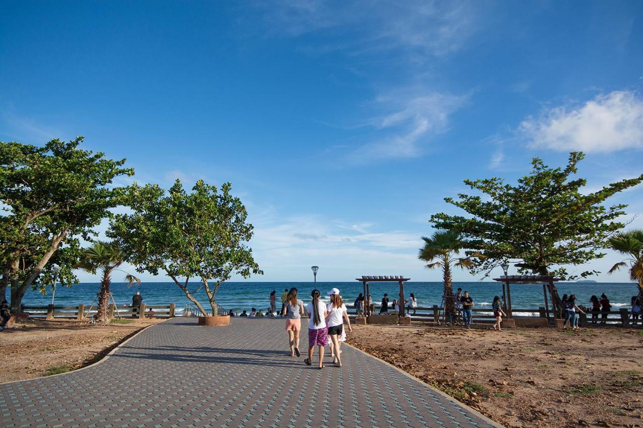 Thang Kwian Grand Beach Condo B404 By Malai מראה חיצוני תמונה