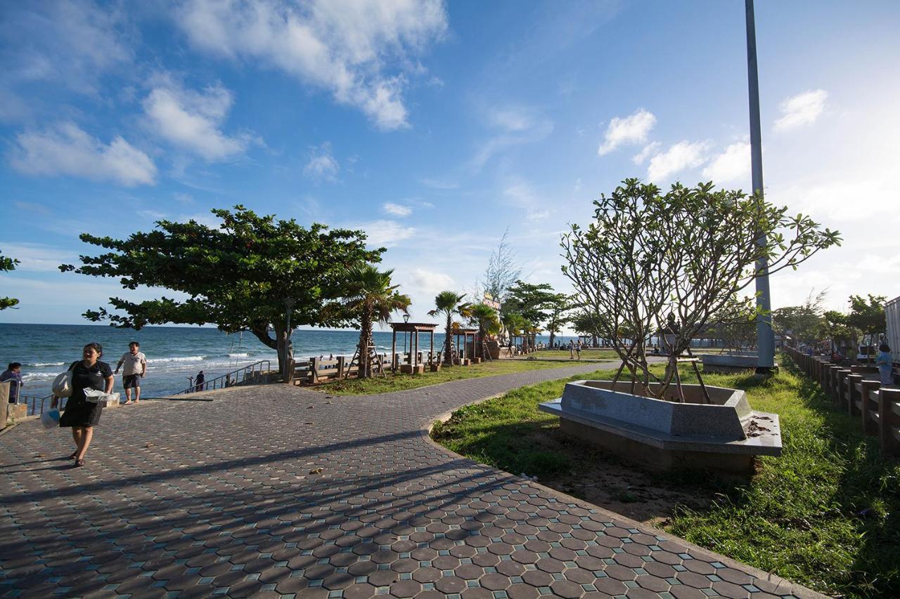 Thang Kwian Grand Beach Condo B404 By Malai מראה חיצוני תמונה